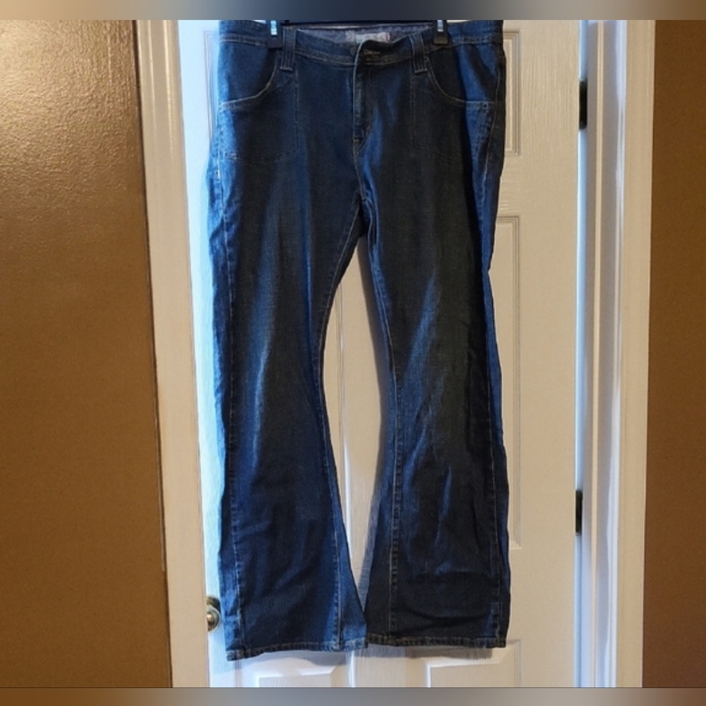 Levi Blue Jeans